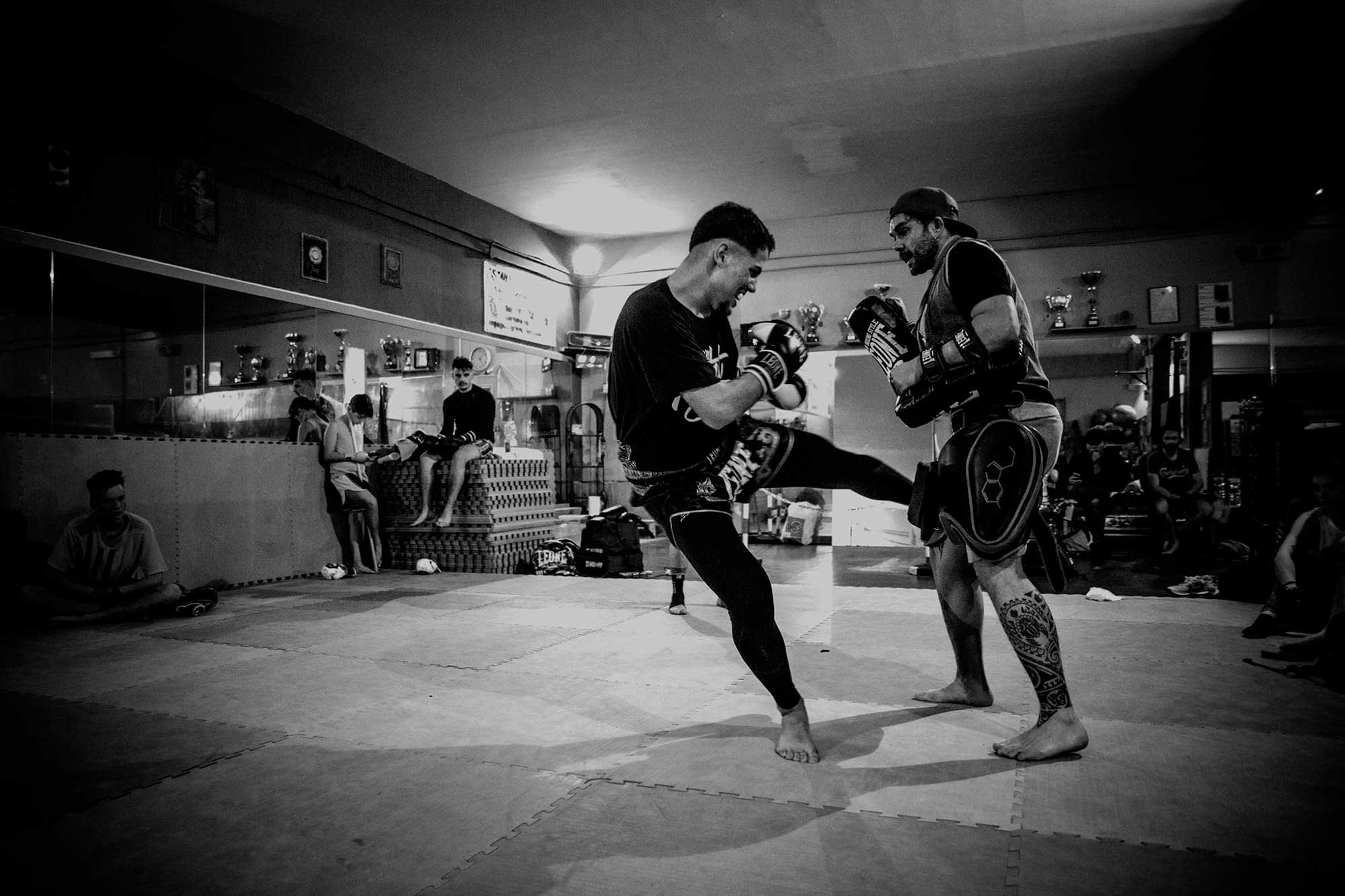 La Talent Academy per arti marziali e sport da combattimento